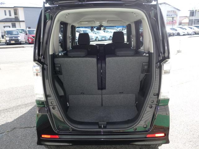 Ｎ－ＢＯＸカスタム Ｇ・Ａパッケージ　純正ナビ　フルセグ　ＤＶＤ　Ｂカメラ　ＥＴＣ　前後ドラレコ　ＣＴＢＡ　左リヤ電動ドア（8枚目）