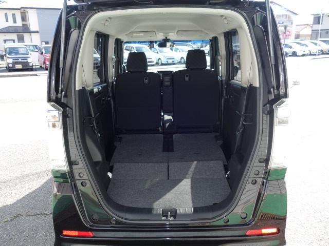 Ｎ－ＢＯＸカスタム Ｇ・Ａパッケージ　純正ナビ　フルセグ　ＤＶＤ　Ｂカメラ　ＥＴＣ　前後ドラレコ　ＣＴＢＡ　左リヤ電動ドア（9枚目）