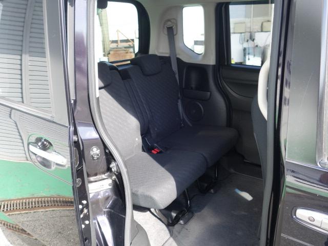 Ｎ－ＢＯＸカスタム Ｇ・Ａパッケージ　純正ナビ　フルセグ　ＤＶＤ　Ｂカメラ　ＥＴＣ　前後ドラレコ　ＣＴＢＡ　左リヤ電動ドア（12枚目）