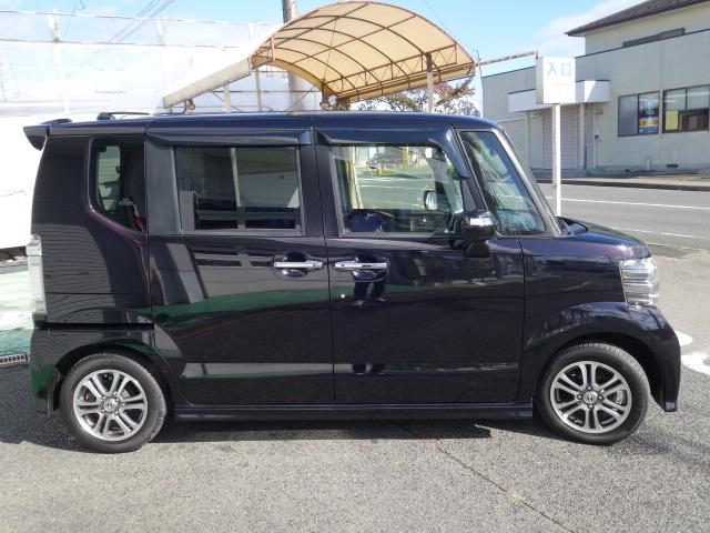 Ｎ－ＢＯＸカスタム Ｇ・Ａパッケージ　純正ナビ　フルセグ　ＤＶＤ　Ｂカメラ　ＥＴＣ　前後ドラレコ　ＣＴＢＡ　左リヤ電動ドア（14枚目）