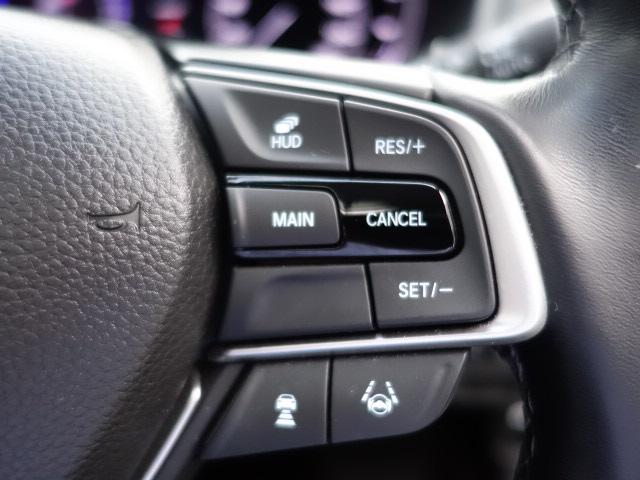 アコード ＥＸ　ＥＸ（５名）純正ナビ　本革　Ｂカメラ　ＥＴＣ　前後ドラレコ　フロント左右電動シート＆ヒーター　後席シートヒーター　ブラインドスポット　純正１８インチアルミ（23枚目）