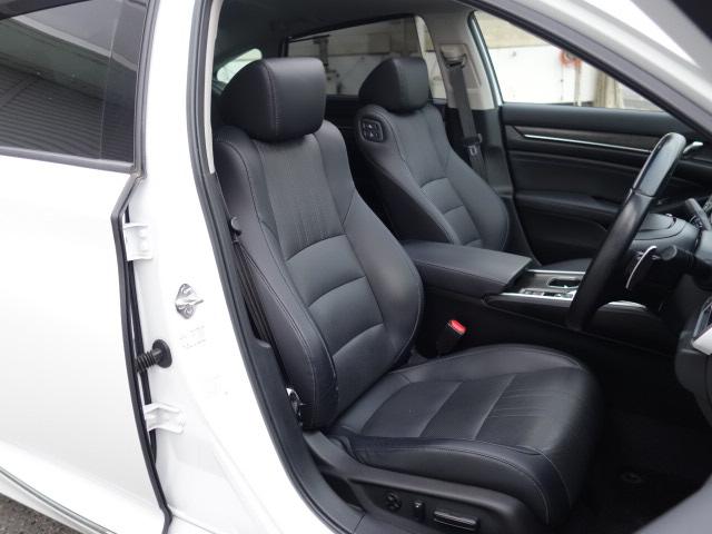 アコード ＥＸ　ＥＸ（５名）純正ナビ　本革　Ｂカメラ　ＥＴＣ　前後ドラレコ　フロント左右電動シート＆ヒーター　後席シートヒーター　ブラインドスポット　純正１８インチアルミ（26枚目）