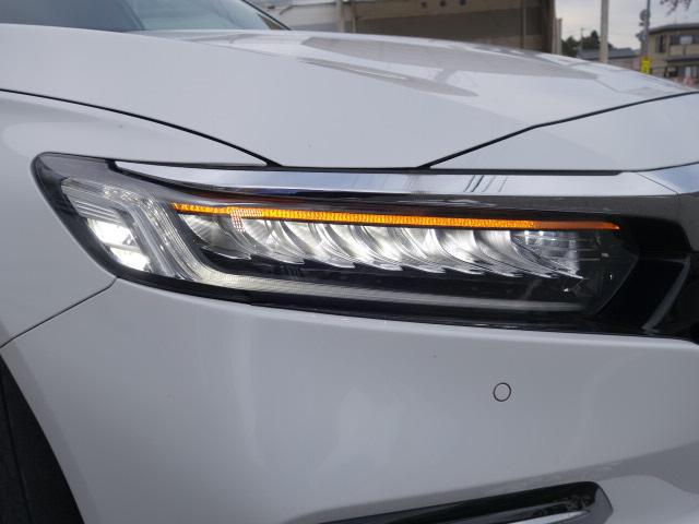 アコード ＥＸ　ＥＸ（５名）純正ナビ　本革　Ｂカメラ　ＥＴＣ　前後ドラレコ　フロント左右電動シート＆ヒーター　後席シートヒーター　ブラインドスポット　純正１８インチアルミ（43枚目）