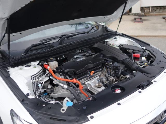 アコード ＥＸ　ＥＸ（５名）純正ナビ　本革　Ｂカメラ　ＥＴＣ　前後ドラレコ　フロント左右電動シート＆ヒーター　後席シートヒーター　ブラインドスポット　純正１８インチアルミ（49枚目）