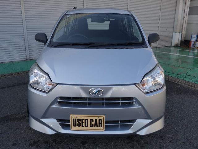 ミライース B 純正ナビ DVD 地デジ Bluetooth キーレス Bカメラ フロントドラレコ 社外アルミ(2枚目)