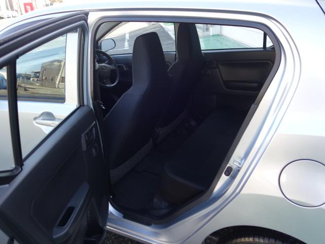 ミライース B 純正ナビ DVD 地デジ Bluetooth キーレス Bカメラ フロントドラレコ 社外アルミ(5枚目)