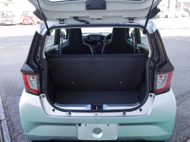 ミライース B 純正ナビ DVD 地デジ Bluetooth キーレス Bカメラ フロントドラレコ 社外アルミ(8枚目)