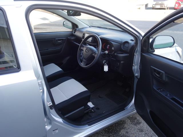 ミライース B 純正ナビ DVD 地デジ Bluetooth キーレス Bカメラ フロントドラレコ 社外アルミ(12枚目)