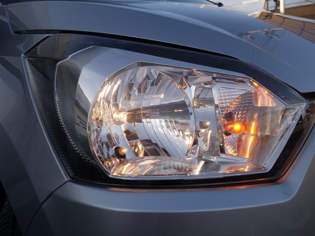 ミライース B 純正ナビ DVD 地デジ Bluetooth キーレス Bカメラ フロントドラレコ 社外アルミ(27枚目)