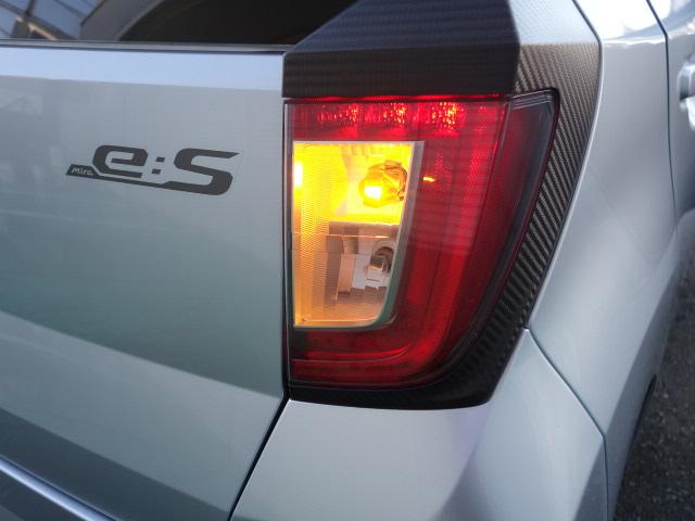 ミライース B 純正ナビ DVD 地デジ Bluetooth キーレス Bカメラ フロントドラレコ 社外アルミ(28枚目)