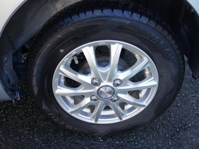 ミライース B 純正ナビ DVD 地デジ Bluetooth キーレス Bカメラ フロントドラレコ 社外アルミ(30枚目)