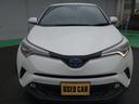 Ｃ－ＨＲ Ｇ　純正９インチナビ　Ｂカメラ　ＤＶＤ再生　Ｂｌｕｅｔｏｏｔｈ　フロントシートヒーター　ＥＴＣ　ハーフレザーシート　ガナドールマフラー　ブラインドスポット　運転支援機能（2枚目）
