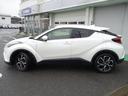 Ｃ－ＨＲ Ｇ　純正９インチナビ　Ｂカメラ　ＤＶＤ再生　Ｂｌｕｅｔｏｏｔｈ　フロントシートヒーター　ＥＴＣ　ハーフレザーシート　ガナドールマフラー　ブラインドスポット　運転支援機能（3枚目）
