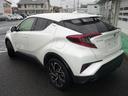 Ｃ－ＨＲ Ｇ　純正９インチナビ　Ｂカメラ　ＤＶＤ再生　Ｂｌｕｅｔｏｏｔｈ　フロントシートヒーター　ＥＴＣ　ハーフレザーシート　ガナドールマフラー　ブラインドスポット　運転支援機能（6枚目）