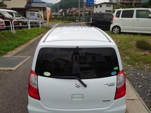 アルトエコ ＥＣＯ－Ｓ　４ＷＤ　ナビ　ＴＶ　Ｂｌｕｅｔｏｏｔｈ　ＡＣ　ＰＳ　ＰＷ　ＡＢＳ　エアバック　アイドリングストップ（12枚目）