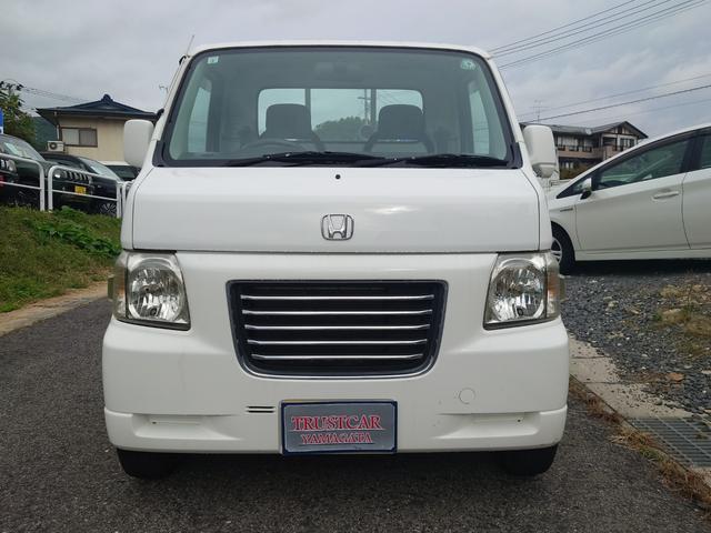 アクティトラック ＳＤＸ　４ＷＤ　ＰＳ　運転席エアバック（2枚目）
