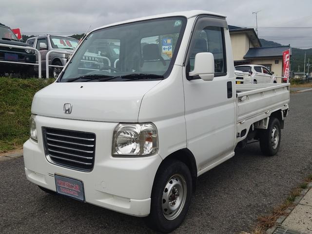 アクティトラック ＳＤＸ　４ＷＤ　ＰＳ　運転席エアバック（3枚目）