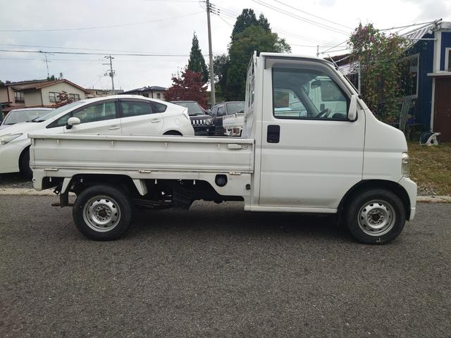 アクティトラック ＳＤＸ　４ＷＤ　ＰＳ　運転席エアバック（5枚目）