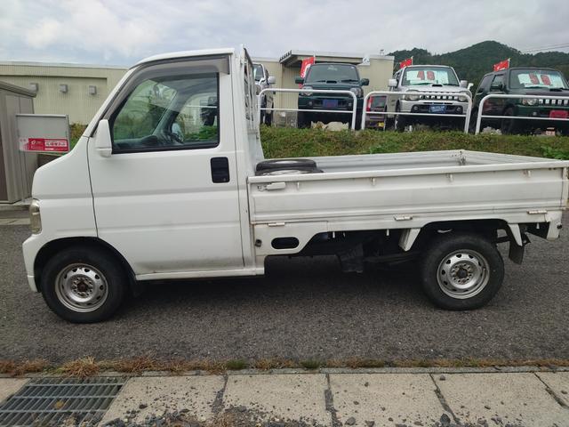 アクティトラック ＳＤＸ　４ＷＤ　ＰＳ　運転席エアバック（6枚目）