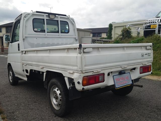 アクティトラック ＳＤＸ　４ＷＤ　ＰＳ　運転席エアバック（9枚目）