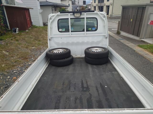 アクティトラック ＳＤＸ　４ＷＤ　ＰＳ　運転席エアバック（11枚目）
