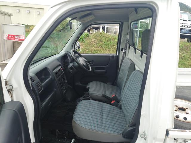 アクティトラック ＳＤＸ　４ＷＤ　ＰＳ　運転席エアバック（20枚目）