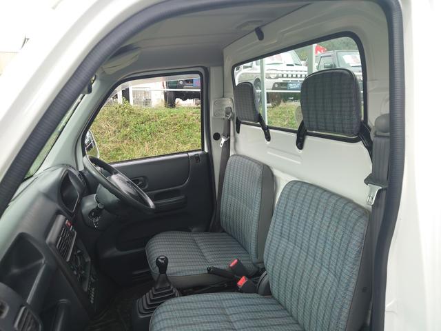 アクティトラック ＳＤＸ　４ＷＤ　ＰＳ　運転席エアバック（21枚目）
