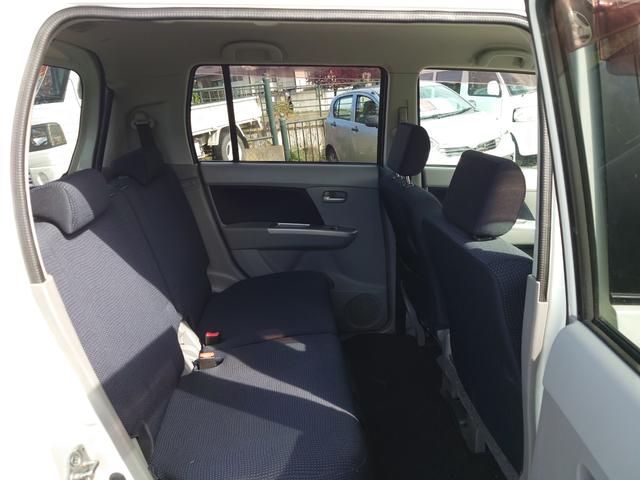 ワゴンＲ ＦＸリミテッド　４ＷＤ　ＡＣ　ＰＳ　ＰＷ　ＡＢＳ　Ｐａｎａｓｏｎｉｃ　ＣＮ－ＨＷ８００Ｄ　ナビ　ＤＴＶ　プッシュスタート　スマートキー（19枚目）