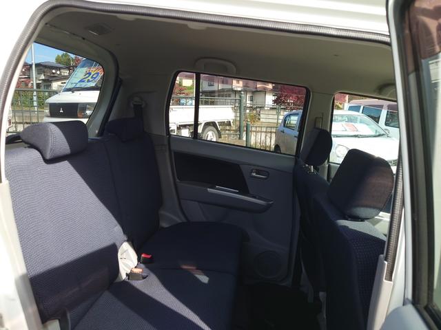 ワゴンＲ ＦＸリミテッド　４ＷＤ　ＡＣ　ＰＳ　ＰＷ　ＡＢＳ　Ｐａｎａｓｏｎｉｃ　ＣＮ－ＨＷ８００Ｄ　ナビ　ＤＴＶ　プッシュスタート　スマートキー（20枚目）