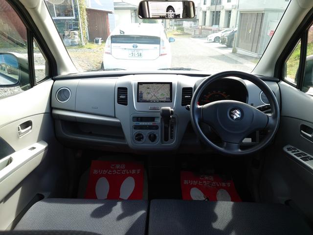 ワゴンＲ ＦＸリミテッド　４ＷＤ　ＡＣ　ＰＳ　ＰＷ　ＡＢＳ　Ｐａｎａｓｏｎｉｃ　ＣＮ－ＨＷ８００Ｄ　ナビ　ＤＴＶ　プッシュスタート　スマートキー（33枚目）