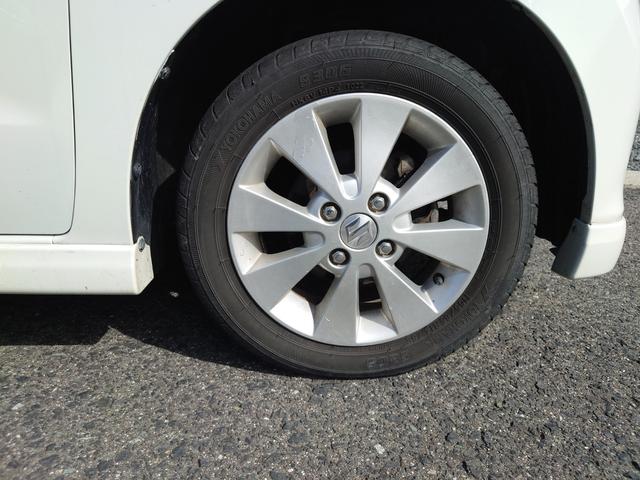 ワゴンＲ ＦＸリミテッド　４ＷＤ　ＡＣ　ＰＳ　ＰＷ　ＡＢＳ　Ｐａｎａｓｏｎｉｃ　ＣＮ－ＨＷ８００Ｄ　ナビ　ＤＴＶ　プッシュスタート　スマートキー（40枚目）