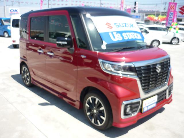 カスタム HYBRID XSターボ(6枚目)