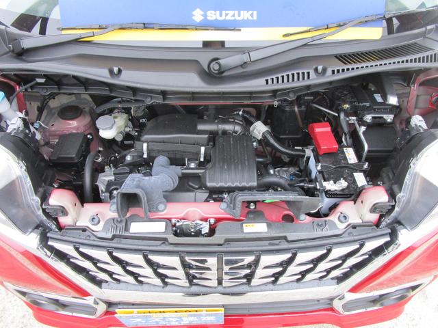 スペーシアカスタム カスタム　ＨＹＢＲＩＤ　ＸＳ　３型　４ＷＤ　オーディオレス（17枚目）