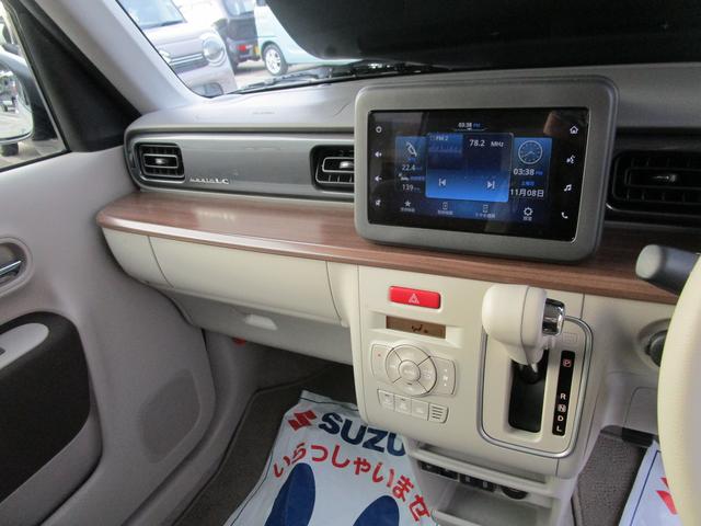 アルトラパンLC LC X 5型 FF モニターオーディオ バックカメラ バックカメラ オートライト Bluetooth プッシュスタート シートヒーター オートエアコン スズキセーフティーサポート 衝突被害軽減システム アイドリングストップ 横滑り防止機能(18枚目)