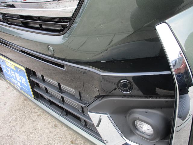 スペーシアカスタム カスタム　ＨＹＢＲＩＤ　ＸＳターボ（5枚目）