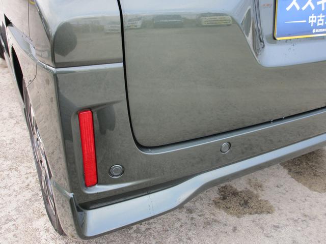 スペーシアカスタム カスタム　ＨＹＢＲＩＤ　ＸＳターボ（6枚目）