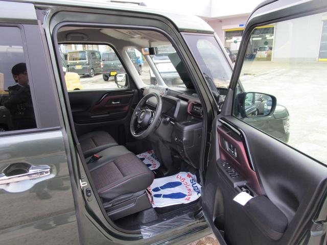 スペーシアカスタム カスタム　ＨＹＢＲＩＤ　ＸＳターボ（9枚目）