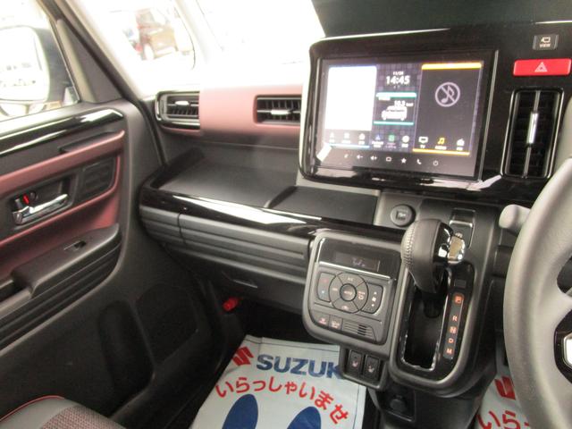 スペーシアカスタム カスタム　ＨＹＢＲＩＤ　ＸＳターボ（23枚目）