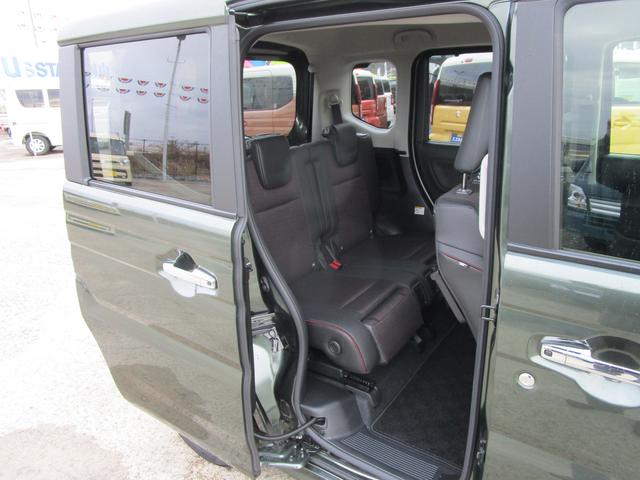 スペーシアカスタム カスタム　ＨＹＢＲＩＤ　ＸＳターボ（27枚目）