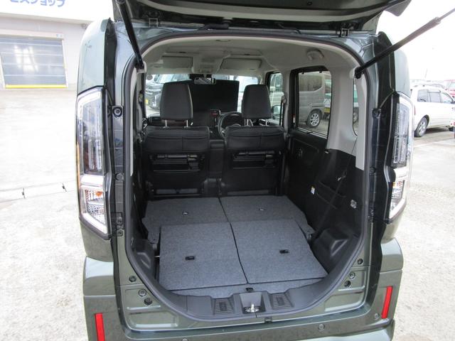 スペーシアカスタム カスタム　ＨＹＢＲＩＤ　ＸＳターボ（32枚目）