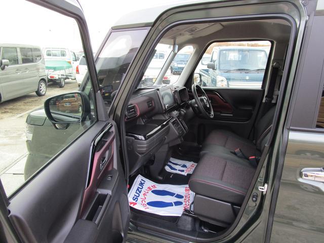 スペーシアカスタム カスタム　ＨＹＢＲＩＤ　ＸＳターボ（34枚目）