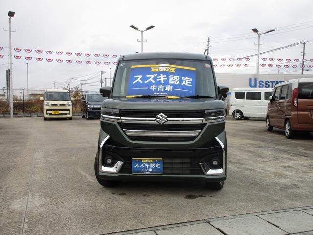 スペーシアカスタム カスタム　ＨＹＢＲＩＤ　ＸＳターボ（36枚目）