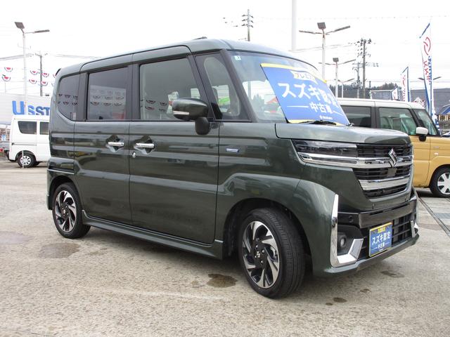 スペーシアカスタム カスタム　ＨＹＢＲＩＤ　ＸＳターボ（37枚目）