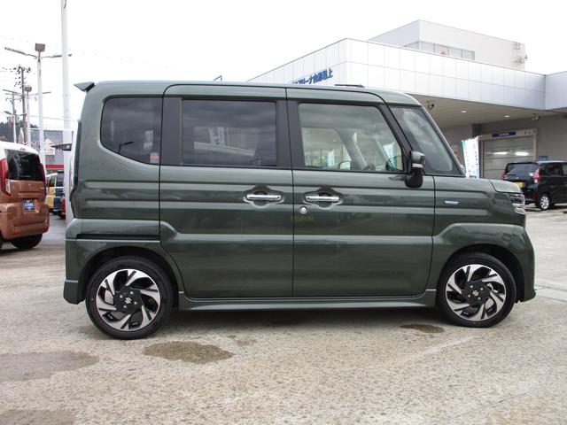 スペーシアカスタム カスタム　ＨＹＢＲＩＤ　ＸＳターボ（38枚目）