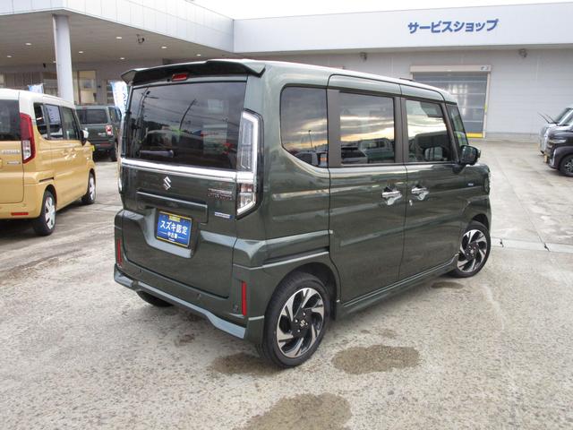 スペーシアカスタム カスタム　ＨＹＢＲＩＤ　ＸＳターボ（39枚目）