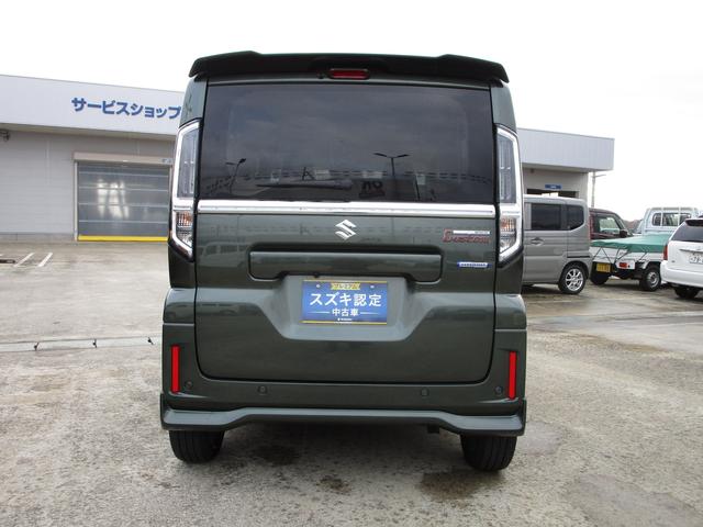 スペーシアカスタム カスタム　ＨＹＢＲＩＤ　ＸＳターボ（40枚目）