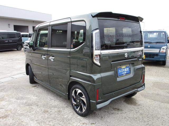 スペーシアカスタム カスタム　ＨＹＢＲＩＤ　ＸＳターボ（42枚目）