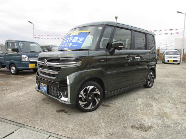 スペーシアカスタム カスタム　ＨＹＢＲＩＤ　ＸＳターボ（44枚目）