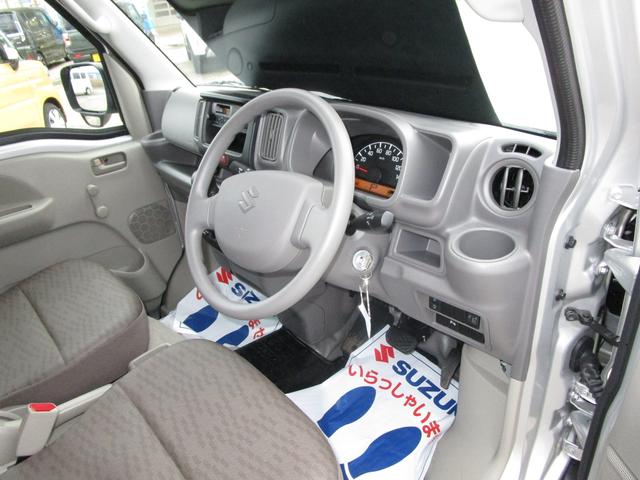 エブリイ ＰＡ　６型（10枚目）