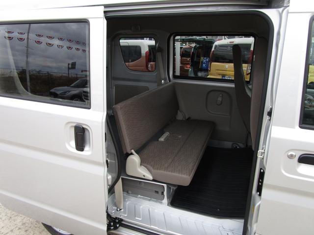 エブリイ ＰＡ　６型（11枚目）